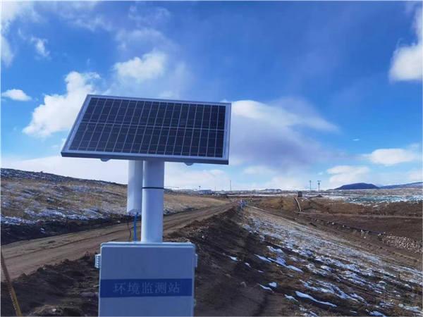 土壤墒情监测系统案例实拍